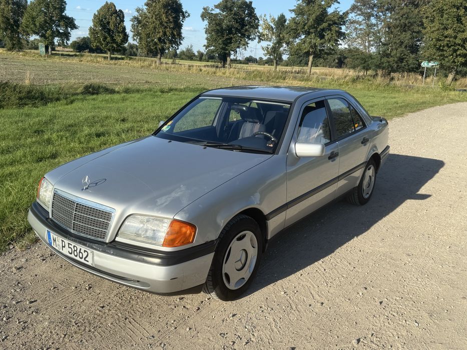 Mercedes C 200 automat c klasa