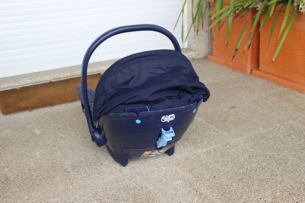 Cadeira Auto para bebé