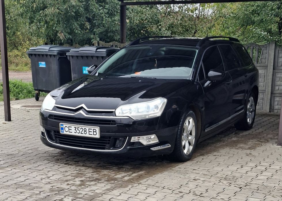 Citroën C5 X7 2.0 HDI (без гідропідвіски)