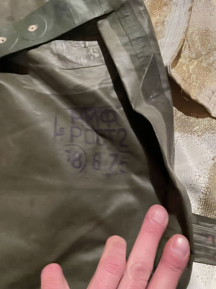 Для рыбалки. ОЗХ сапоги продам