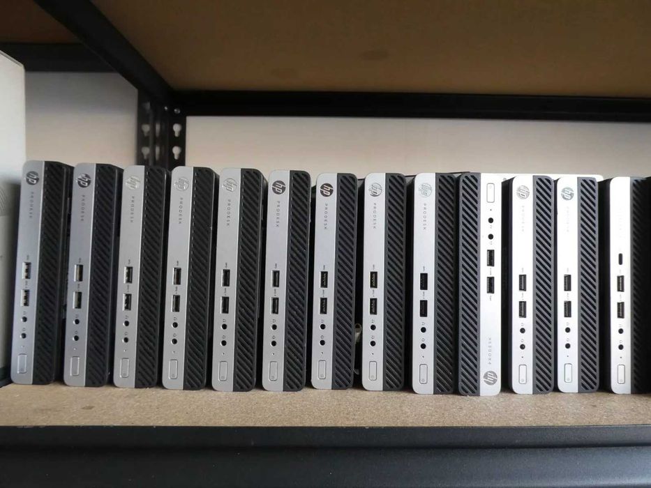 ПК HP EliteDesk та комплектуючі з США | Гурт та Роздріб/Гарантія 3 міс