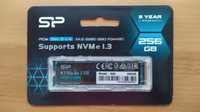 SP PCle Gen 3 x 4 SSD 256 GB