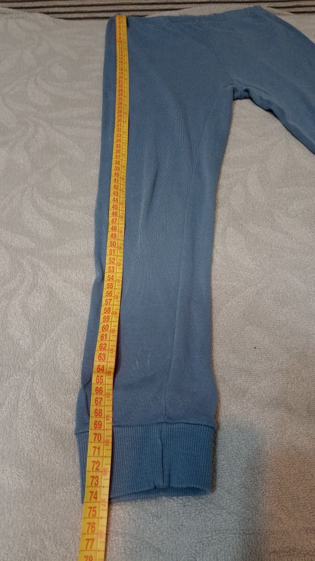 Legginsy getry dresiki 128 cm
