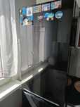 Lodówka Beko 185 cm czarna Neo Frost