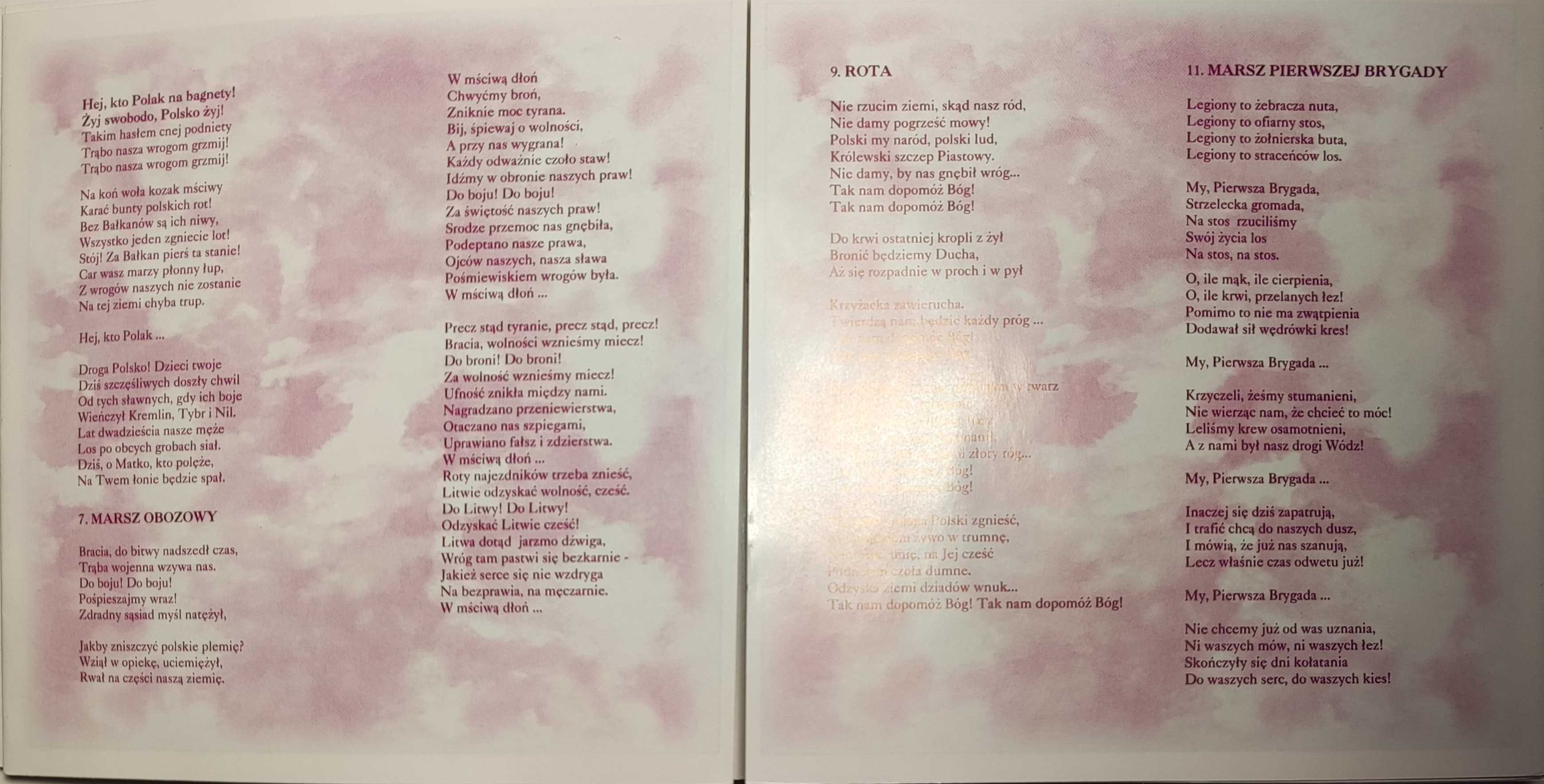 CD Płyta Do Ciebie Polsko Jan Paweł II Caritas. Okazja Hit na prezent!