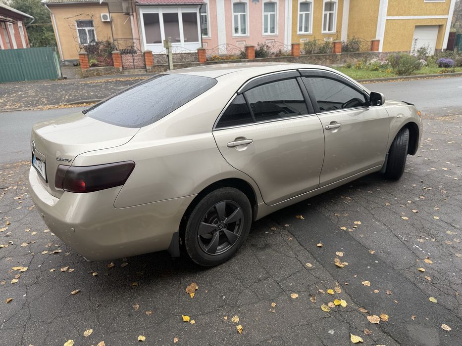Toyota Camry 2008