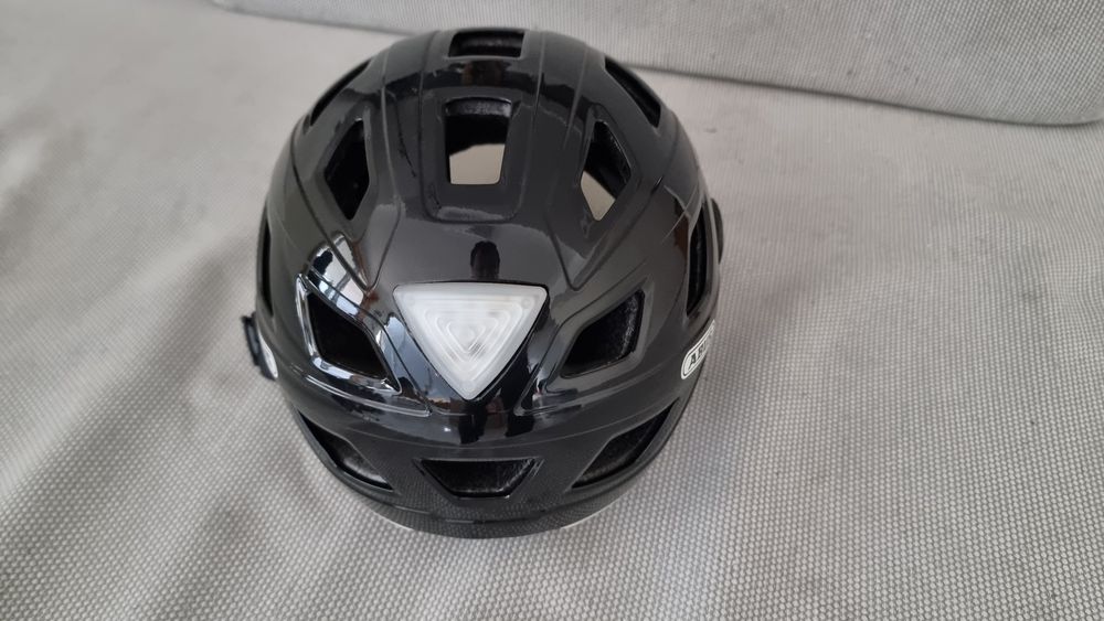 Abus Hyban 2.0 Ace Capacete de Bicicleta de Cidade