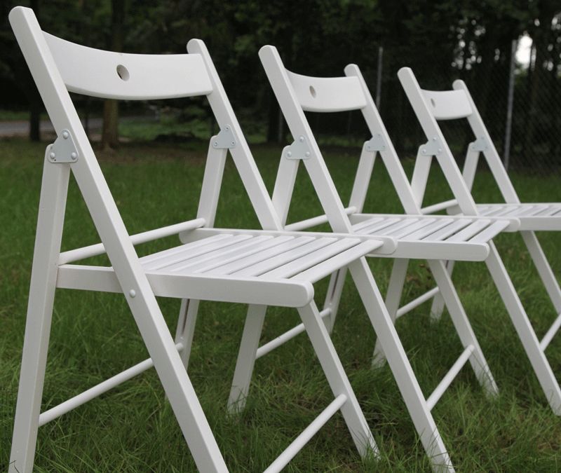 DO WYNAJĘCIA krzesła składane ,bankietowe ,obrusy stoły talerze namiot