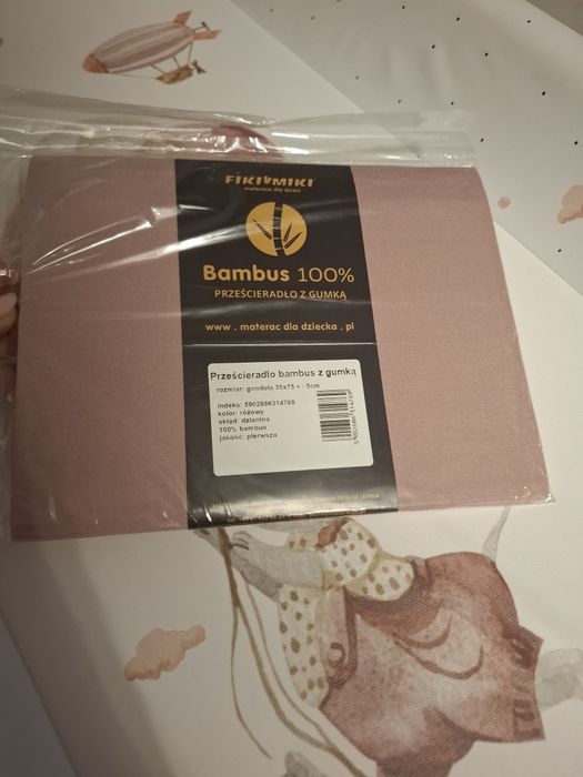 Prześcieradło do gondoli