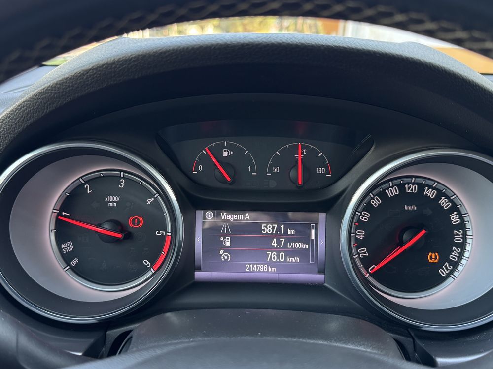 Opel Astra 1.6 CDTi