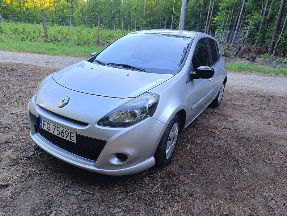 Renault Clio Renault CLIO III 1,5
