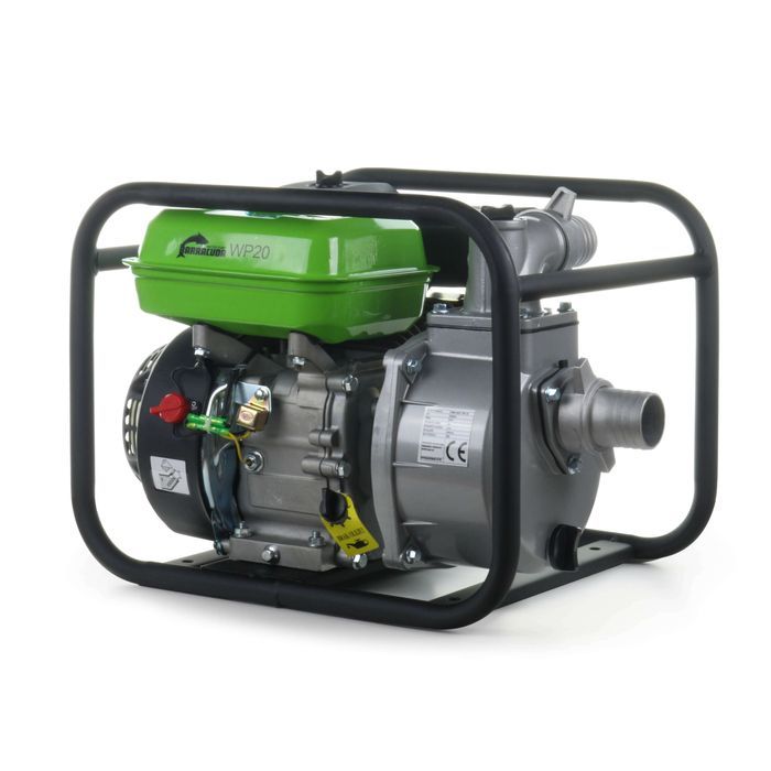 Pompa wody do wody brudnej i czystej  2 cale 36 000 l/min  WP20 PLUS
