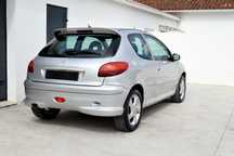Peugeot 206 2.0HDI XS