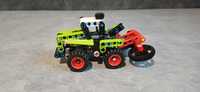 Lego Technic 42102 Mini Claas Xerion