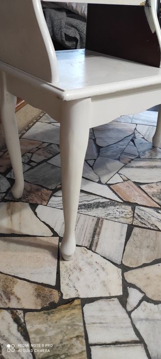 Ławeczka na przedpokój szafka