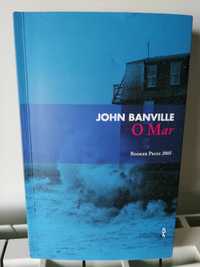 Livro O Mar John Banville