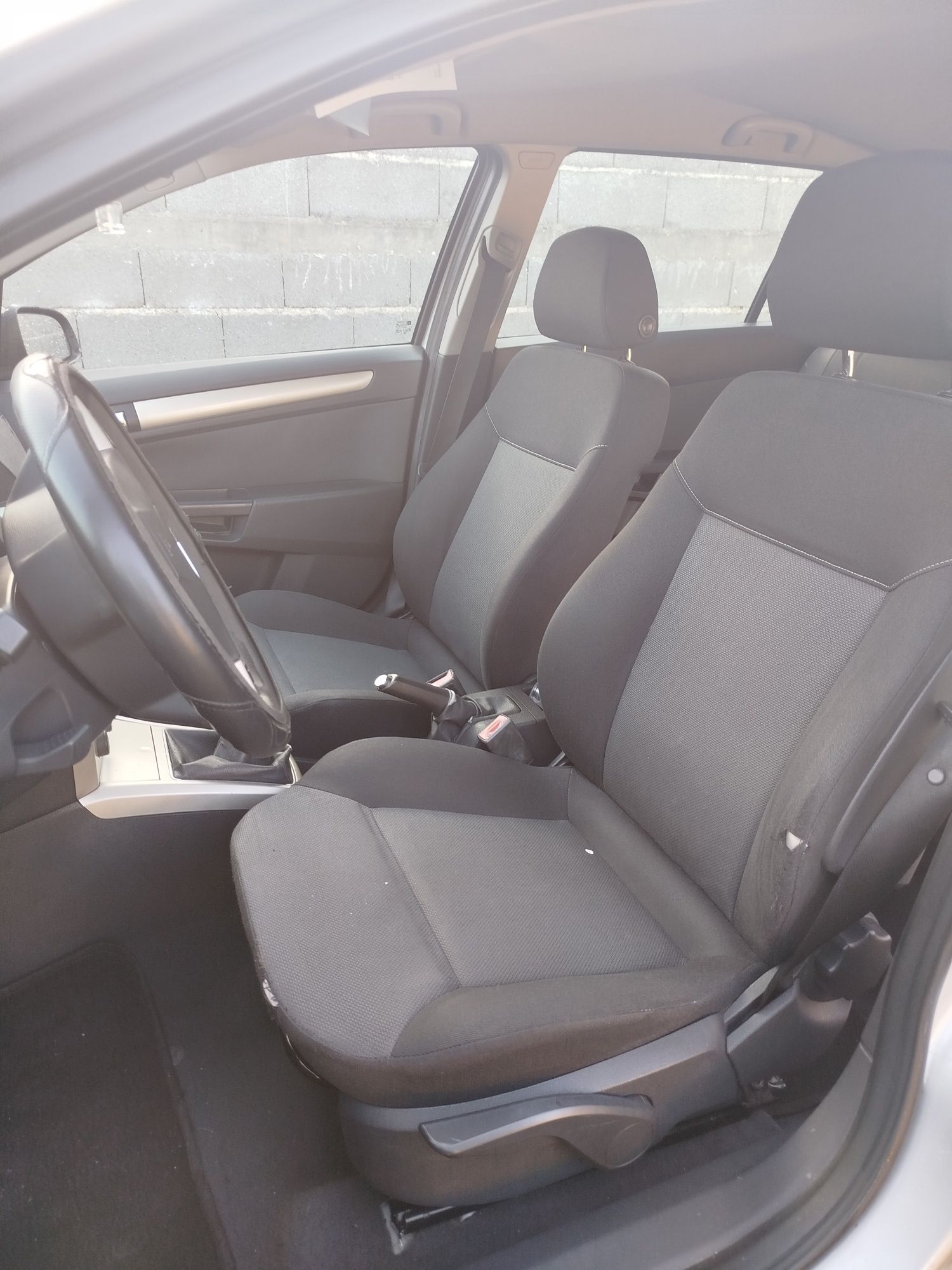 Opel Astra H 2007