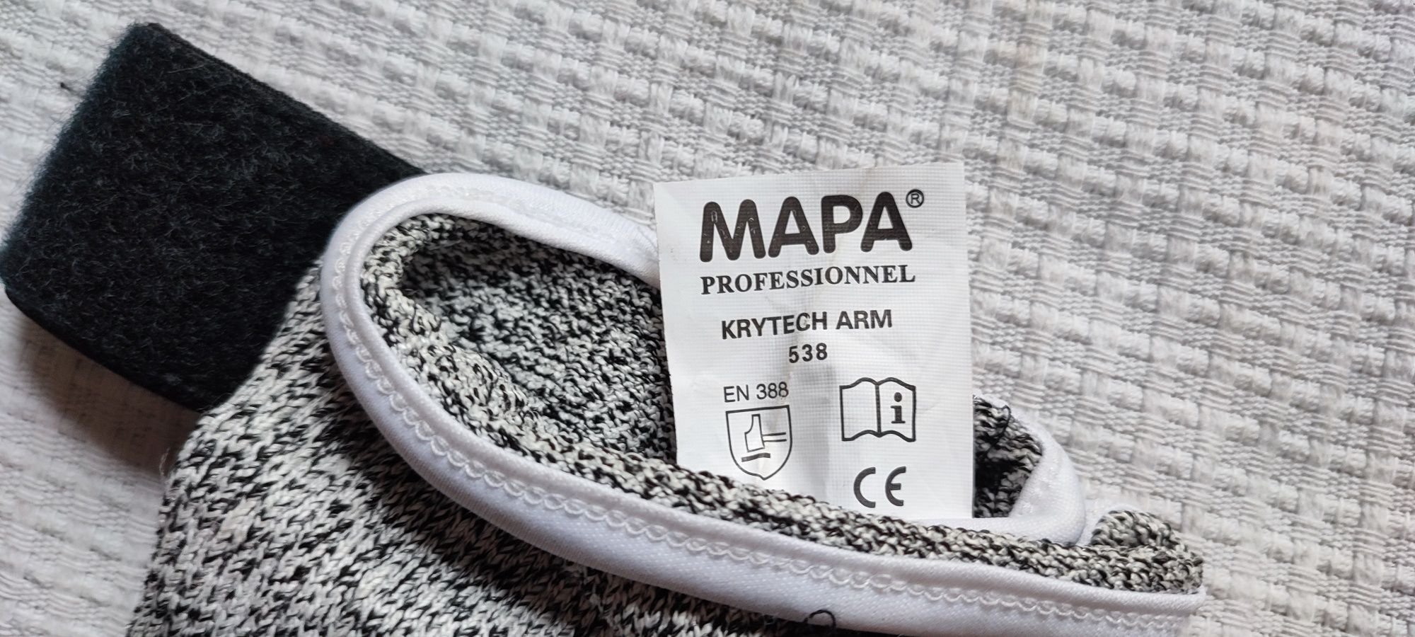 Rękaw  MAPA KRYTECH 538
Kod produktu: MAPA 538