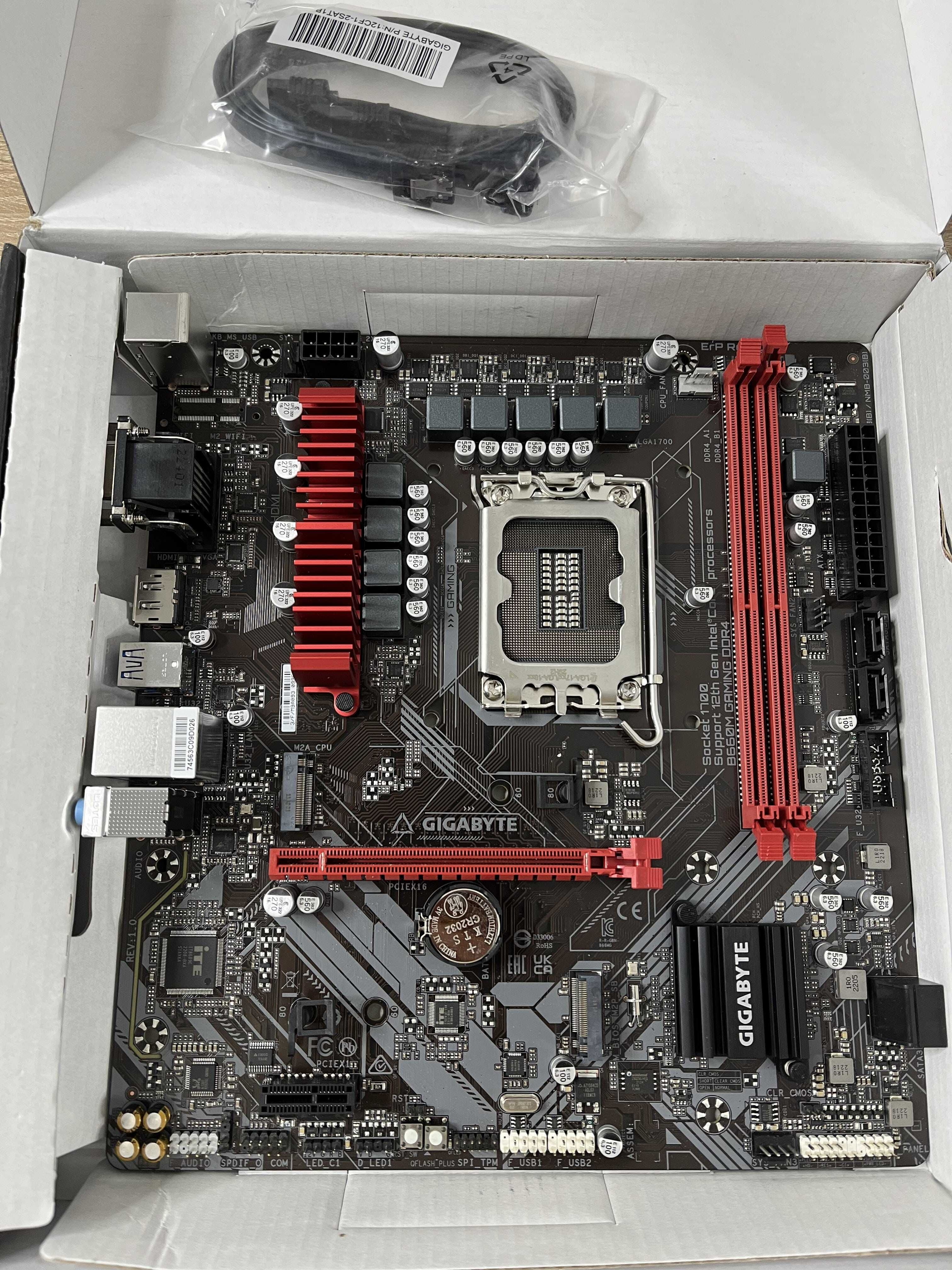 ОПТ / Лот материнських плат з Amazon - 17шт , ASUS, MSI, GIGABYTE