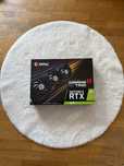 Karta graficzna MSI GeForce RTX 3070 Gaming X Trio 8GB GDDR6