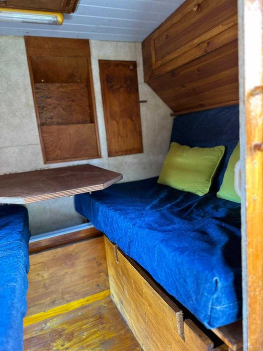 Jumper 2.2HDI DORMITÓRIO Carrinha Campervan Sonho Realizado