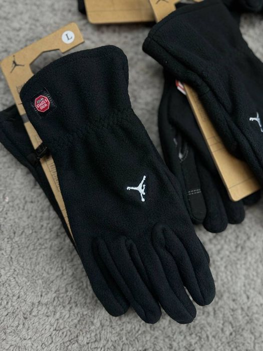 перчатки jordan, nike рукавиці
