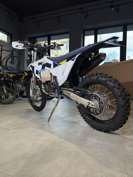 Мотоцикл Husqvarna TE 250