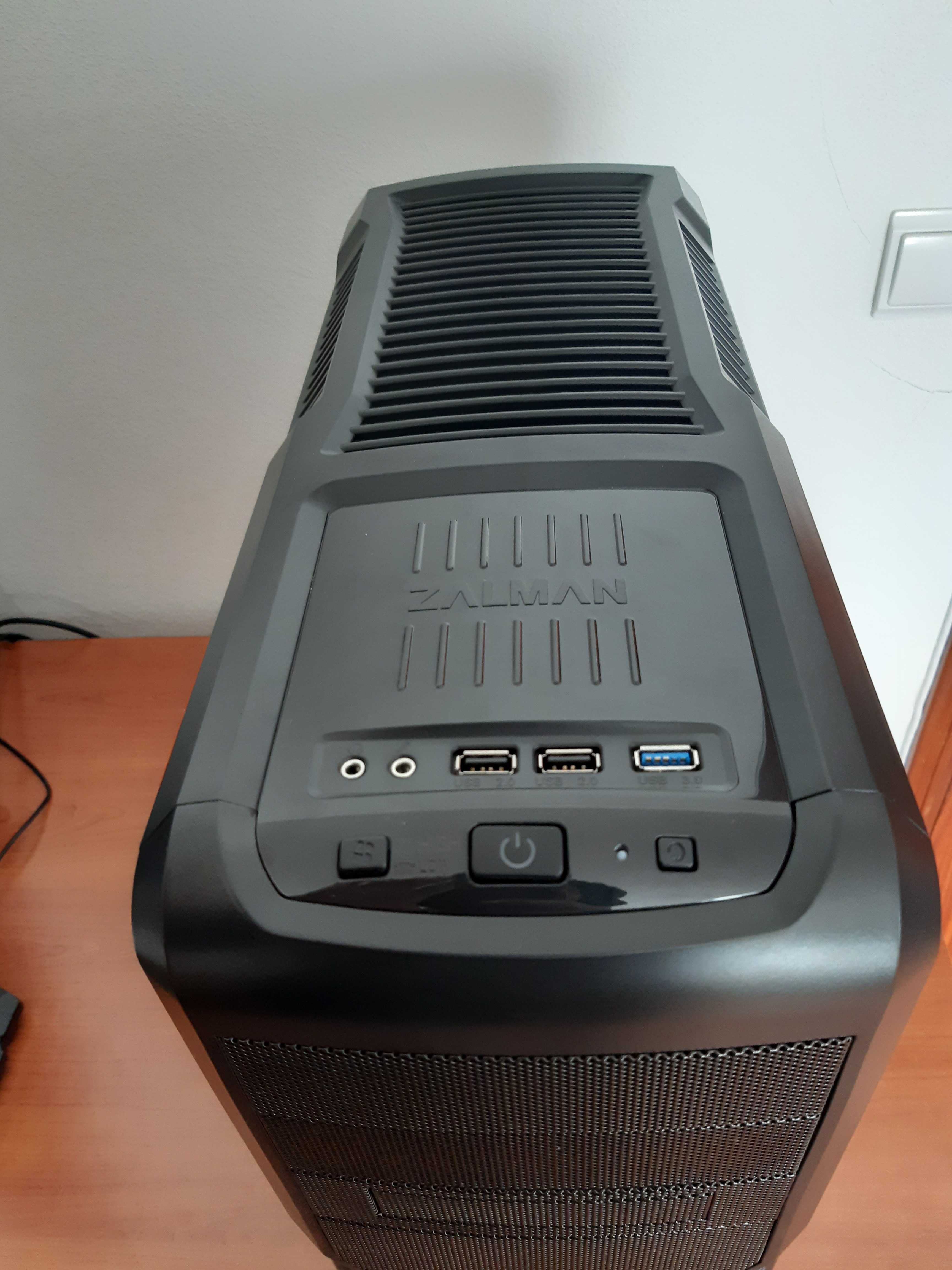 Computador Intel i3 10105/16GB RAM/120GB SSD + 1TB HDD