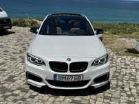 Bmw M235i f22