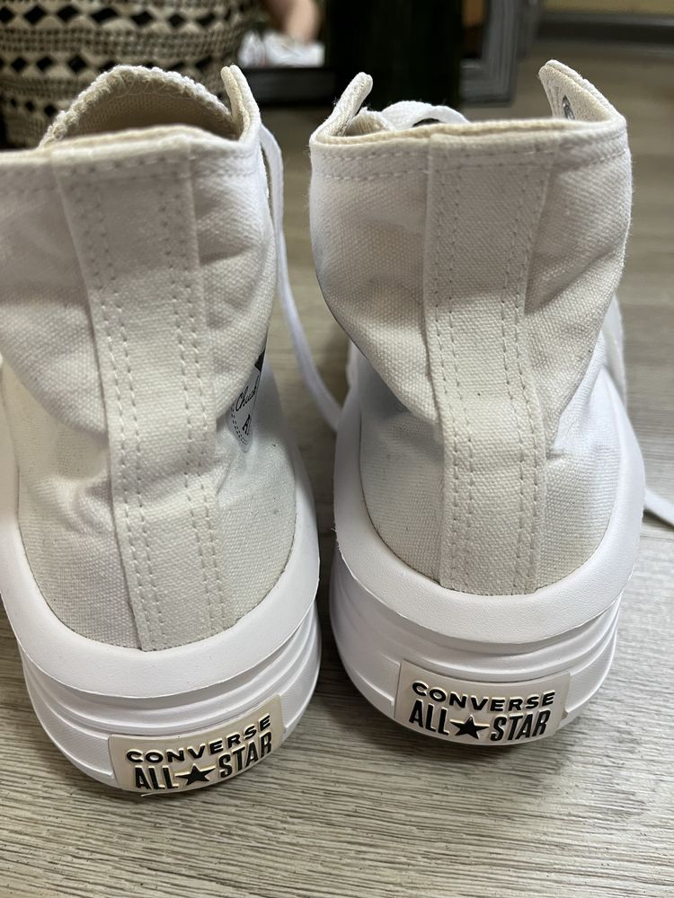 Оригінальні кеди Converse