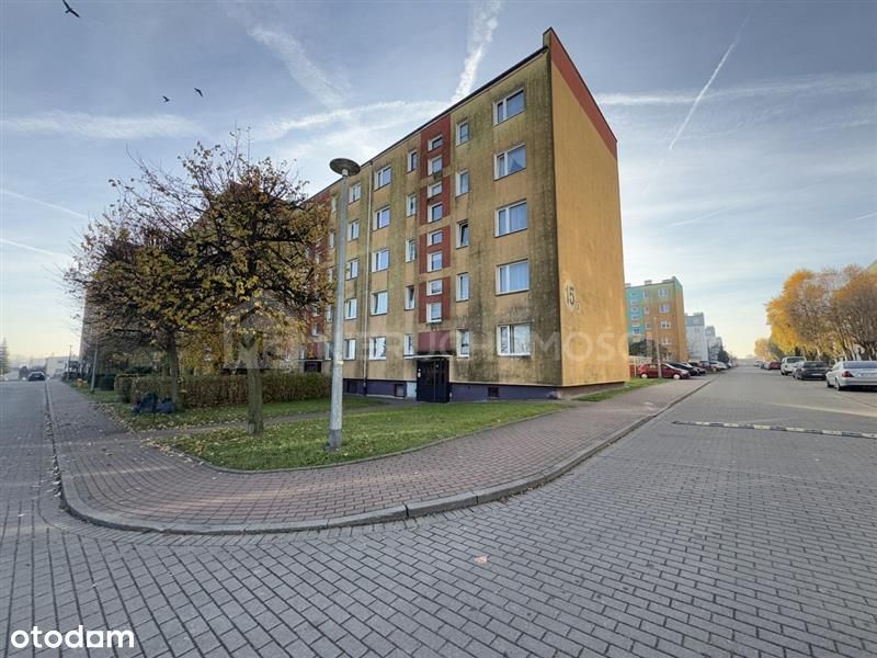 al. Jana Pawła II - mieszkanie 3 pok. z balkonem