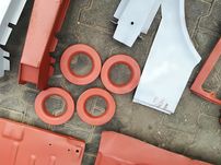 Fiat 126p podkladka miska pod sprężynę nowa