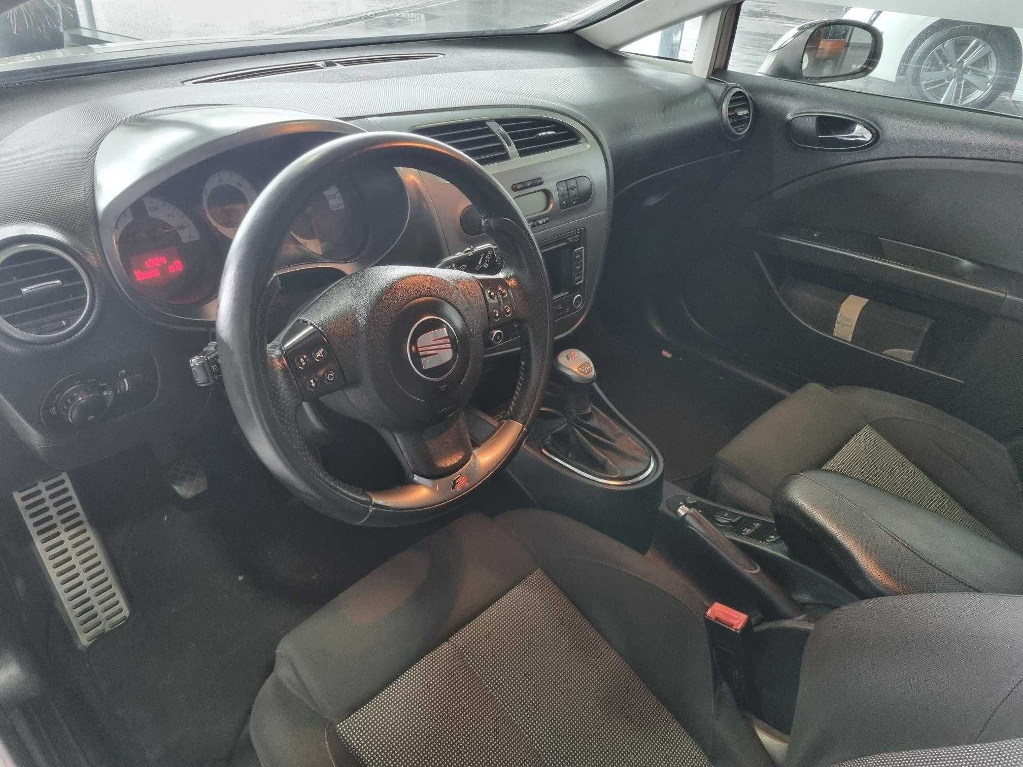 Seat Leon FR 2.0 Tdi
