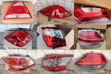 Задний фонарь Altima, Almera, Tiida, Qashqai, X-Trail/Rogue, Sentra