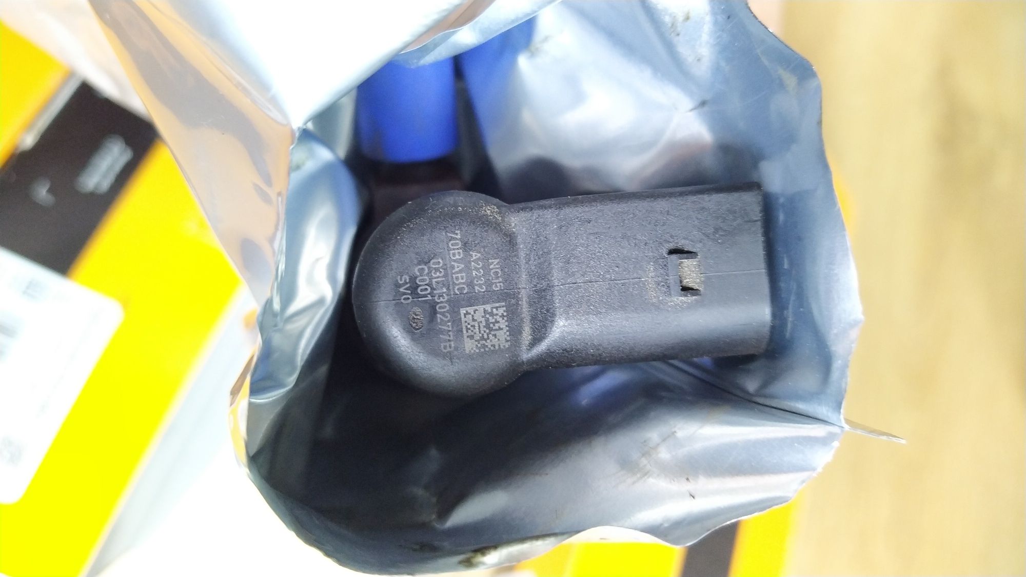 Siemens 4 wtryskiwacze 03L130277B