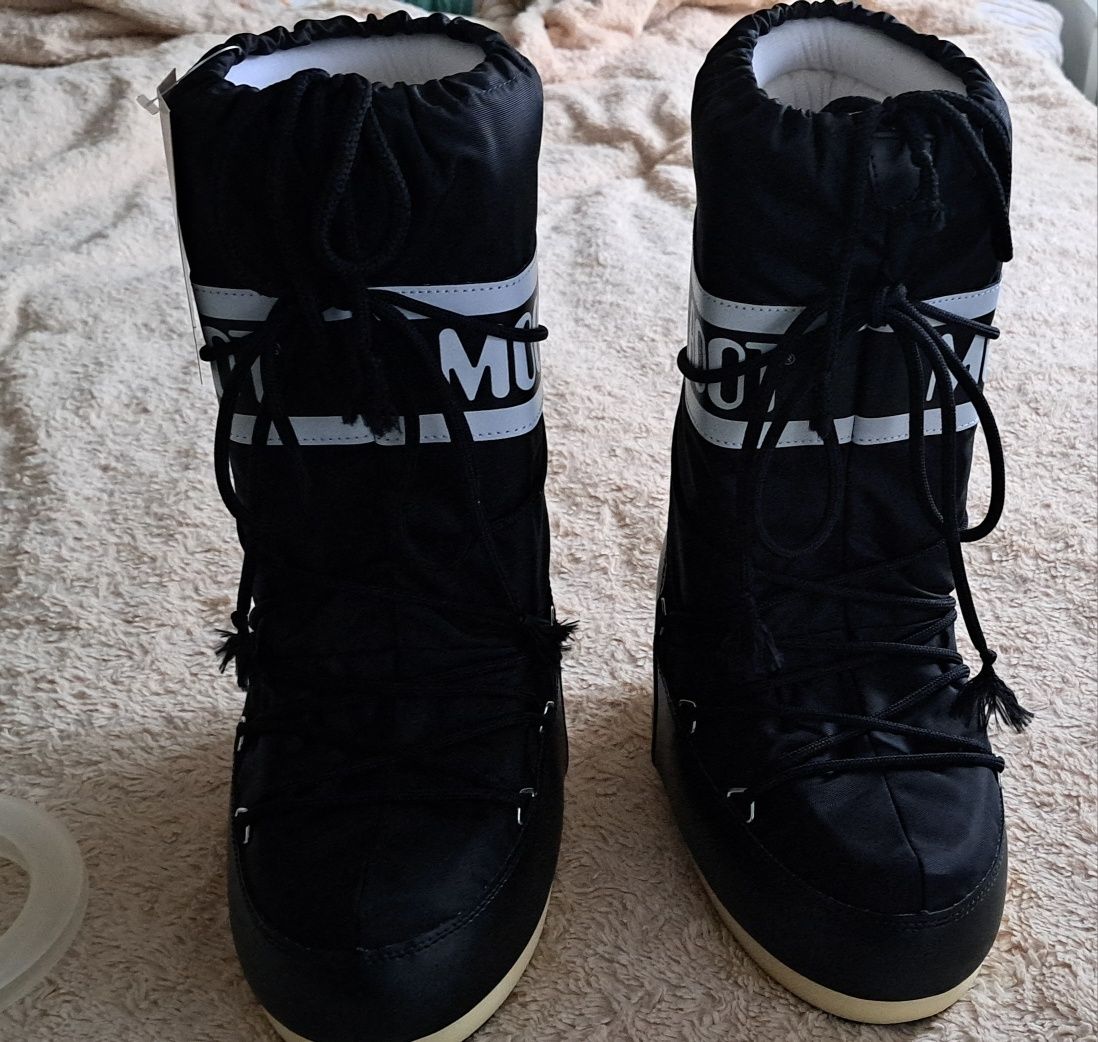 Moon boot 35/38, nowe z metką