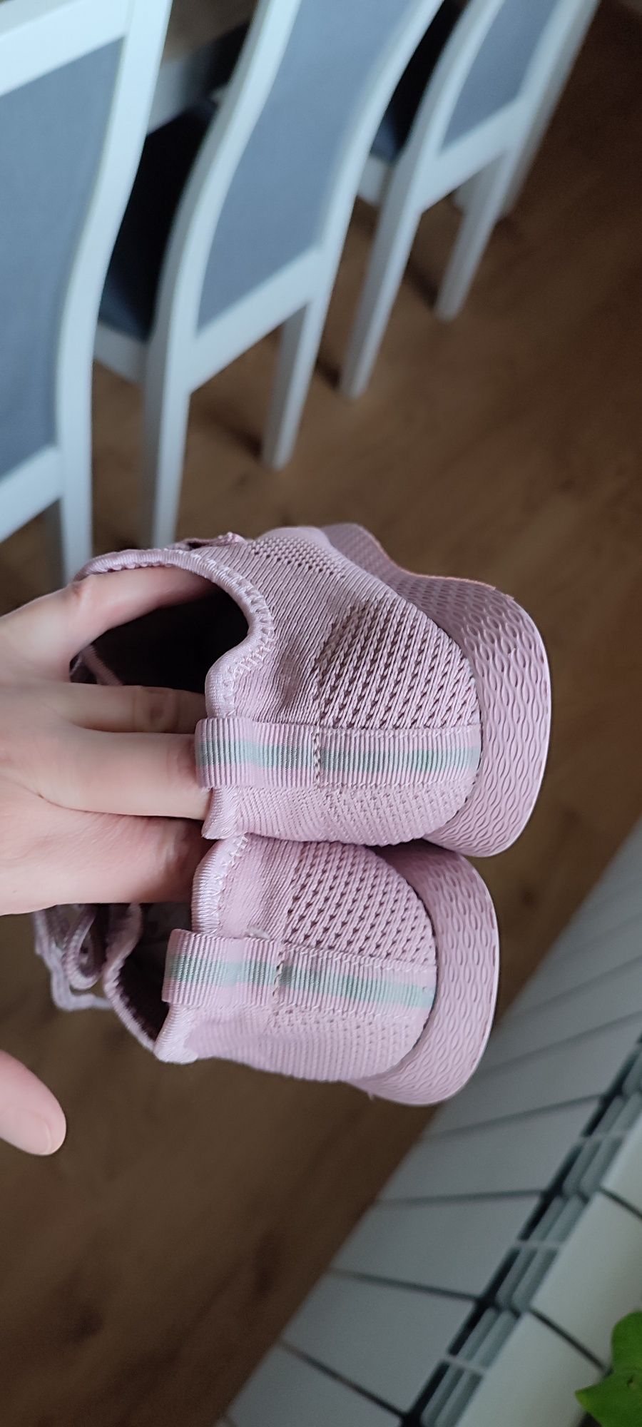 Adidasy sprandi 31 obuwie sportowe dla dziewczynki letnie siatkowe