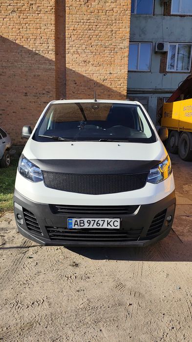 Продам власне авто Citroen Jumpy