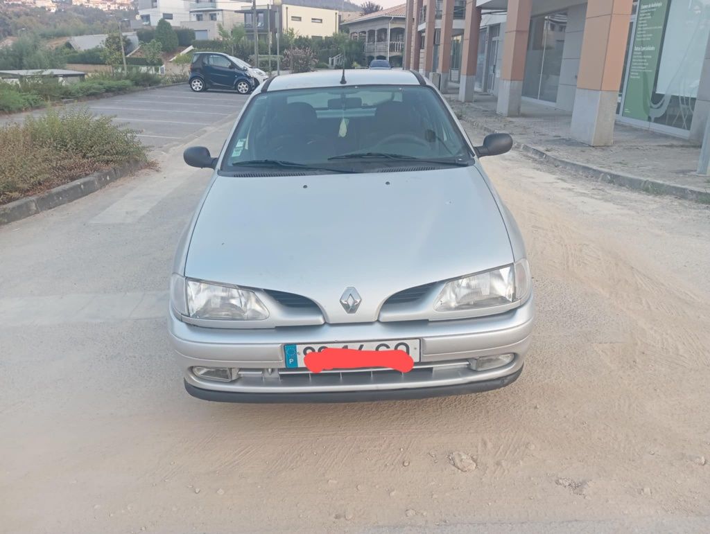 Renault Megane 1.4 16v motor energy
