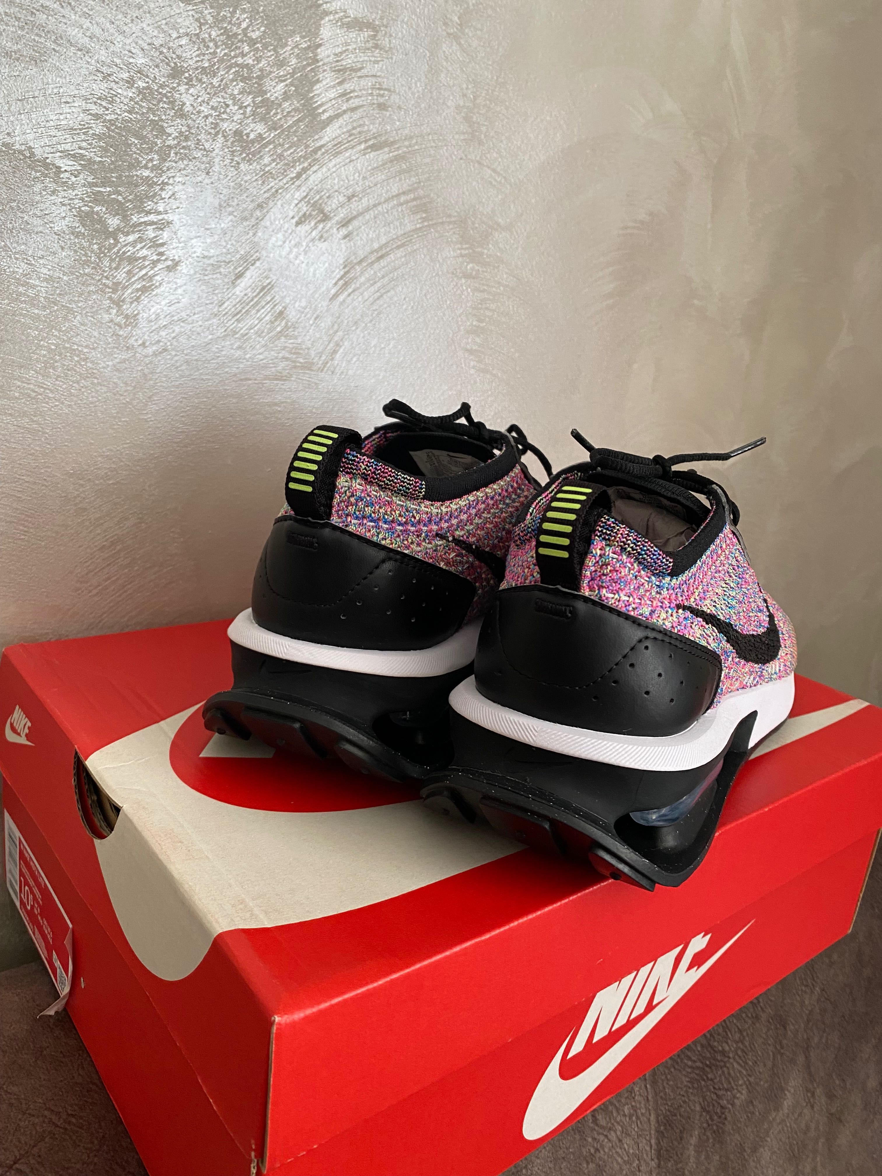 Nike Air Max Flyknit Racer (оригінал)