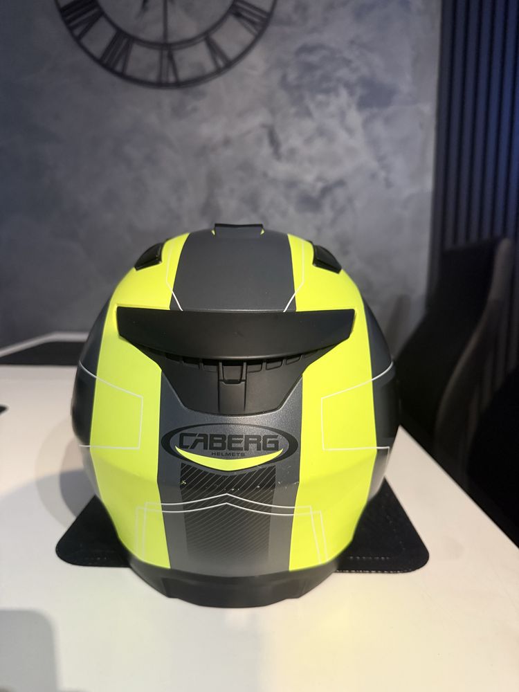 Kask motocyklowy caberg