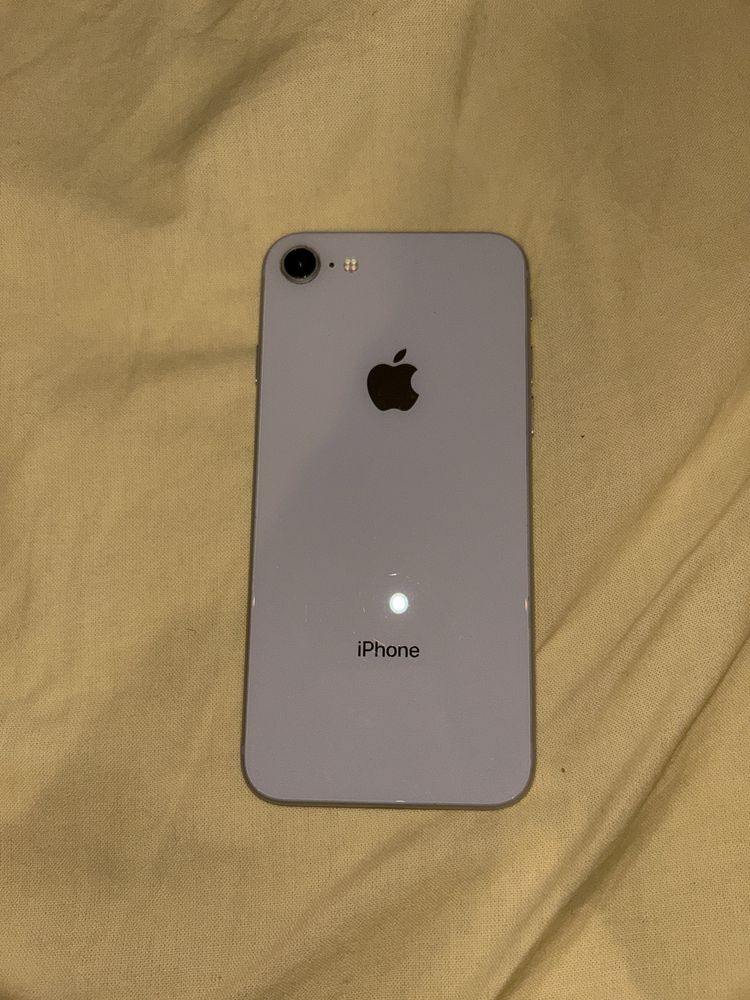Iphone 8 plus bateria 100%