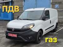 Fiat Doblo Довгий свіжопригнаний