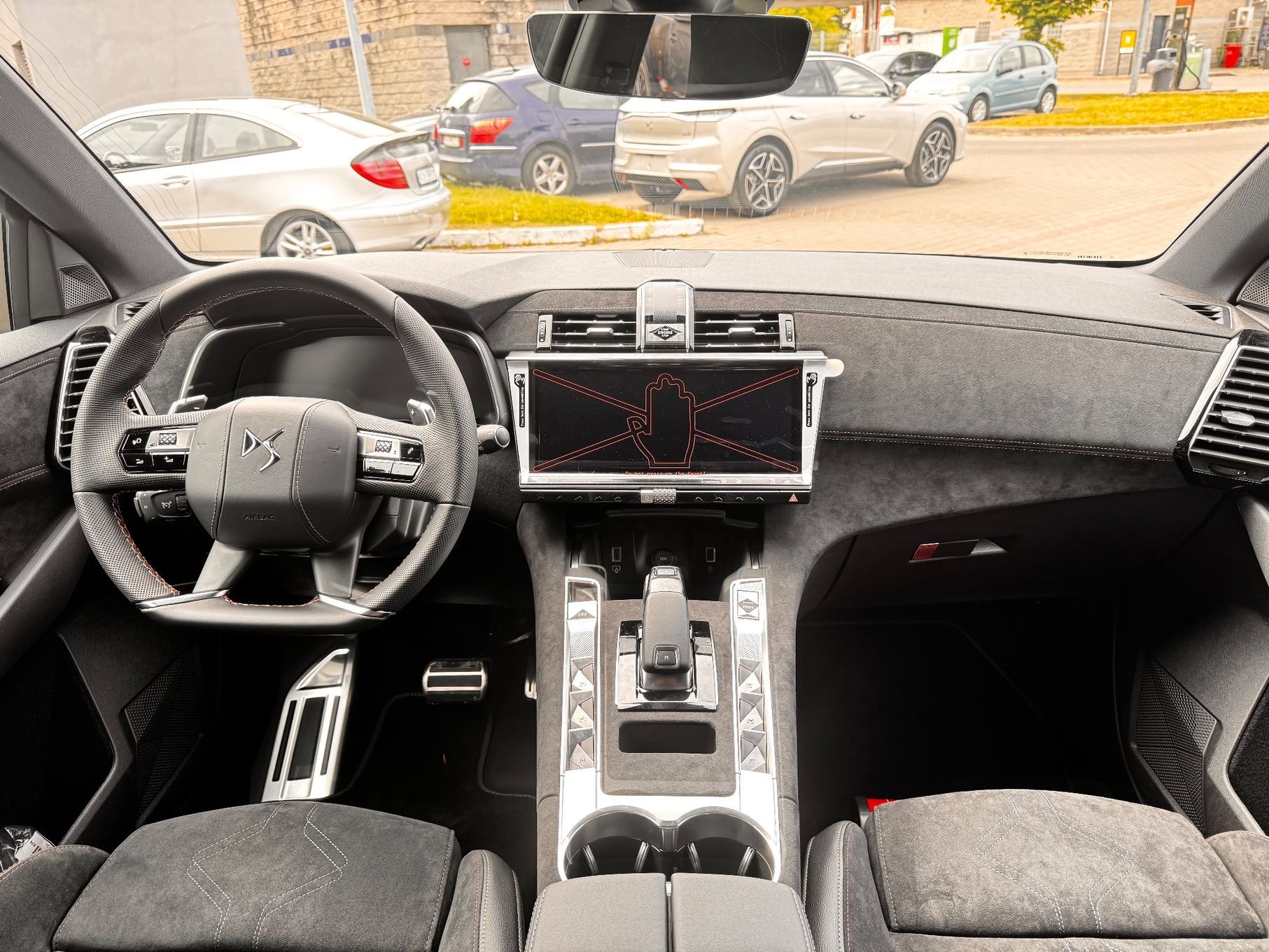 DS Automobiles DS 7 Crossback DS Automobiles DS7 1.5 BHDi 130 Edition France