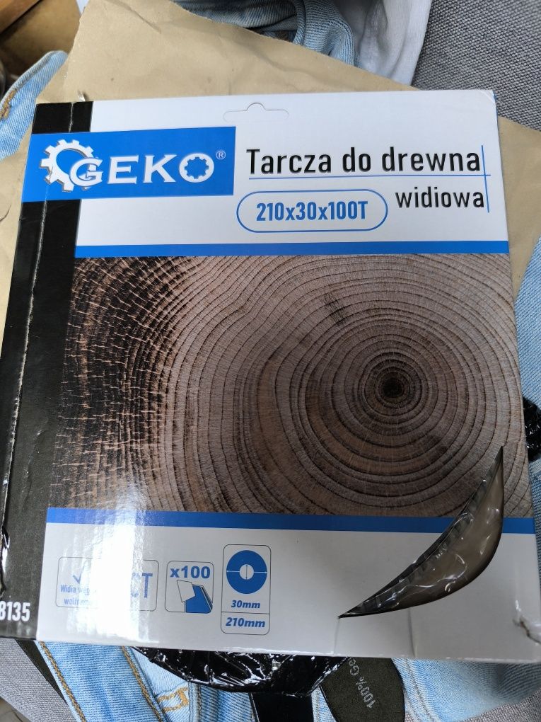 Tarcza widokowa do drewna