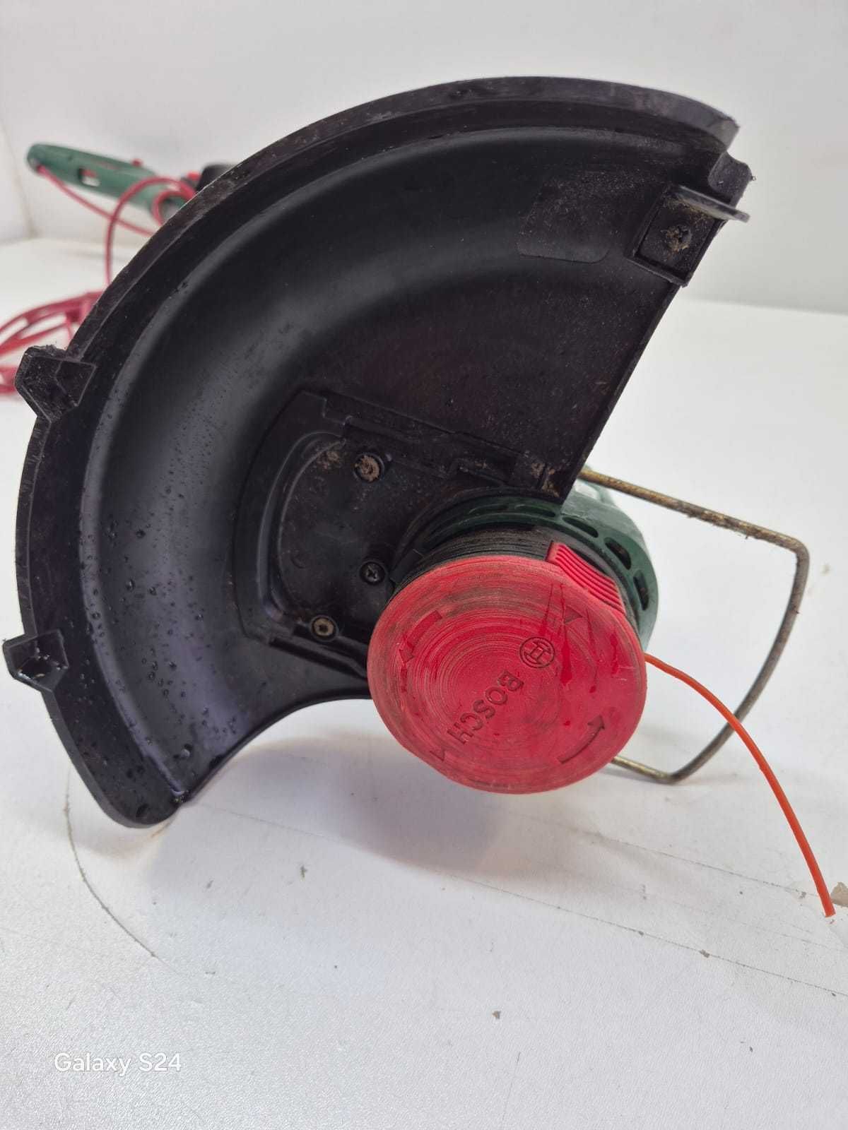 Podkaszarka elektryczna Bosch