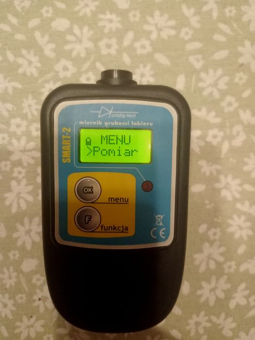 Miernik grubości lakieru Smart