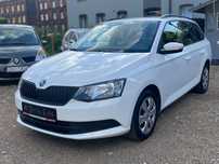 Skoda Fabia 1.0 MPI ! Oryginalny lakier !