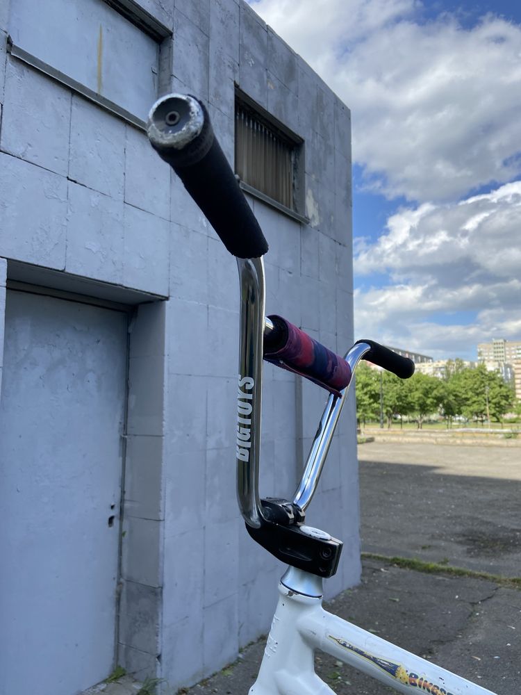 bmx/ бмх / трюковой велосипед