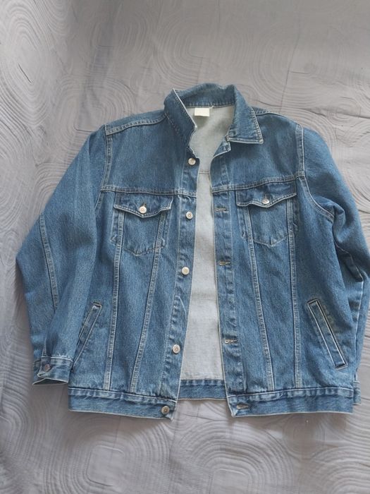 Джинсовка размер L